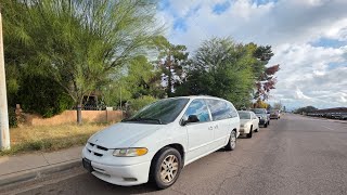 Grand Caravan 96 3.8  3. 3 Cómo cambiar el soporte de la transmisión