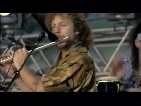 Traffic - Glad / Freedom Rider - 8/14/1994 - Woodstock 94 (Official)