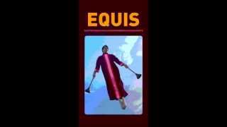 Electro Funk Cachullapi Rap - Mr. Equis - El Postre - En4 - En 4