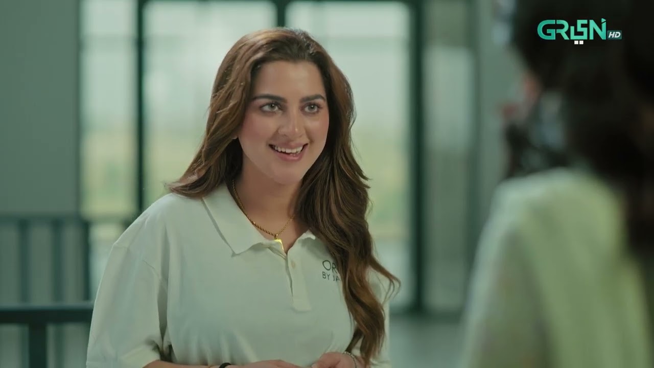 Pamaal Episode 11 | Best Scene 04 | Usman Mukhtar - Saba Qamar | Green TV Entertainment