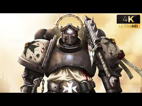 WARHAMMER 40K: Dark Inquisition (Movie 2024) - Full Movie Cinematic (2024) 4K UHD Sci-Fi War