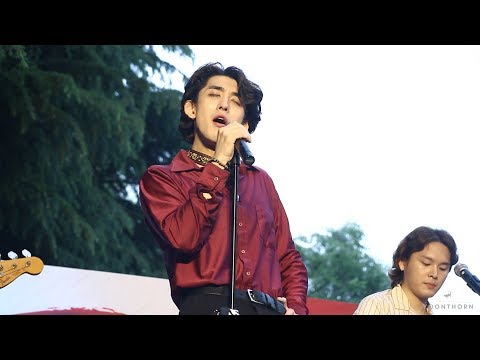180514 잔나비(Jannabi) -  Goodnight + 뜨거운 여름밤은 가고 남은 건 볼품없지만 @ 중앙대학교 축제 100˚C