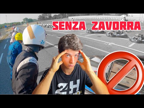PARTO SENZA PESI - SUMMER SERIES 2022 - Circuito di POMPOSA - ep1