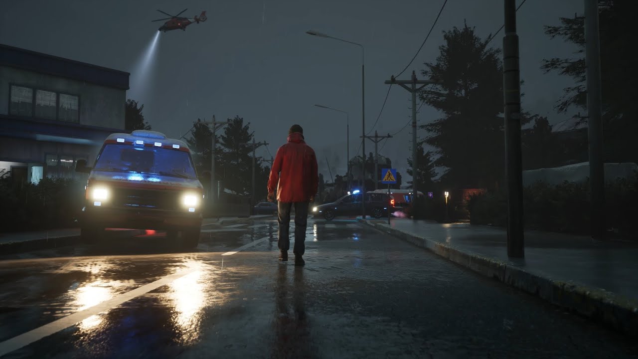 WILL: Follow The Light gameplay reveal trailer:  teaser