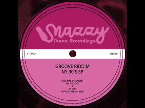 GROOVE RIDDIM - NY GROOVE (ORIGINAL MIX)