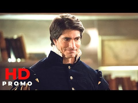DC's Legends of Tomorrow 5x07 Promo "Romeo Vs Juliet - Dawn of Justness" HD | DC Legends 5x07  Promo