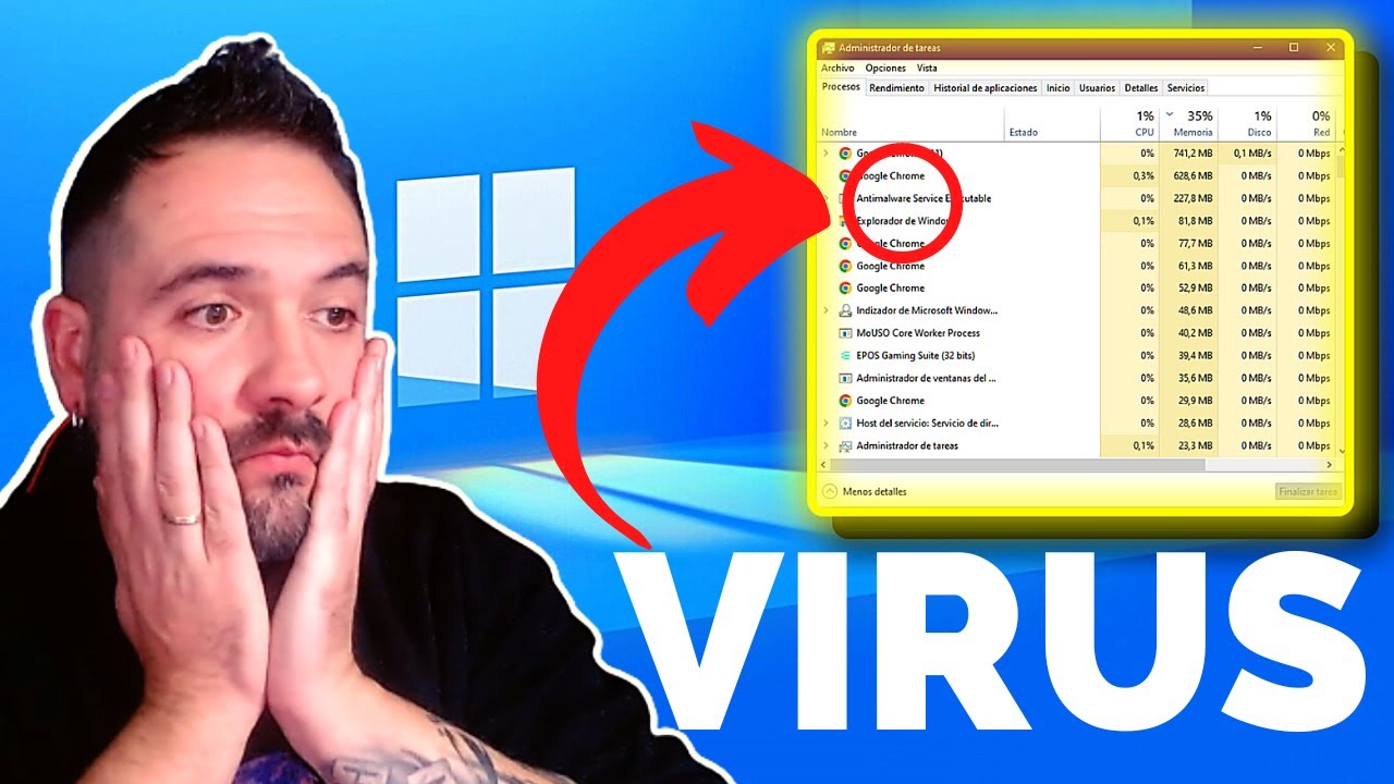 How to Know if There Are Viruses on My Windows 10 and 11 PC