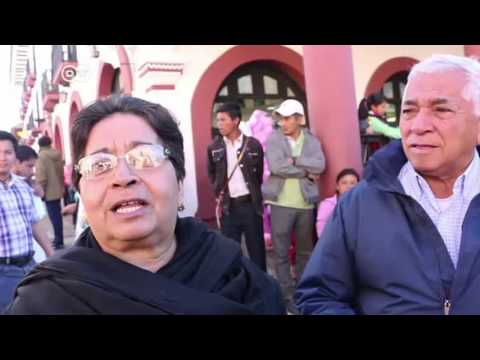 Tercera jornada del Papa en México