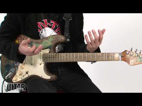 Glenn Proudfoot - Loud & Proud: Building Patterns in the Pentatonic Scale, Part 2