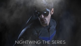 Nightwing: The Series Kickstarter Teaser