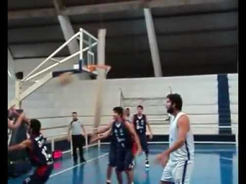 BASQUETE LINS X MARILIA