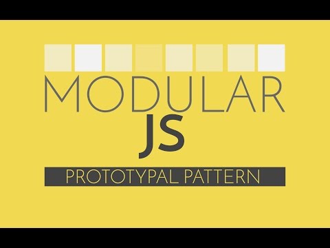 Modular Javascript - Prototypal Pattern vs Classical OOP in JS
