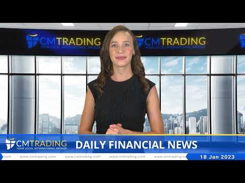 CMTrading   Daily financial news 18 01 2023