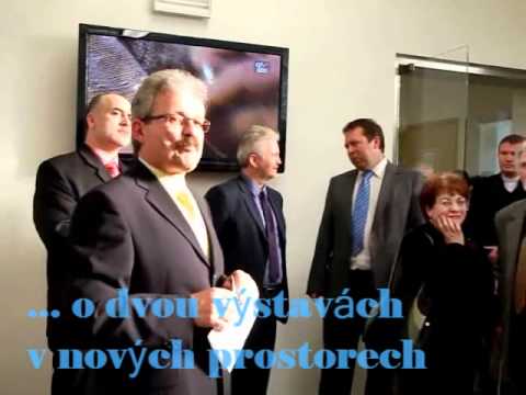 Slovácké muzeum: Otevření nových prostor a dvou výstav (www.SlovackoDNES.cz)
