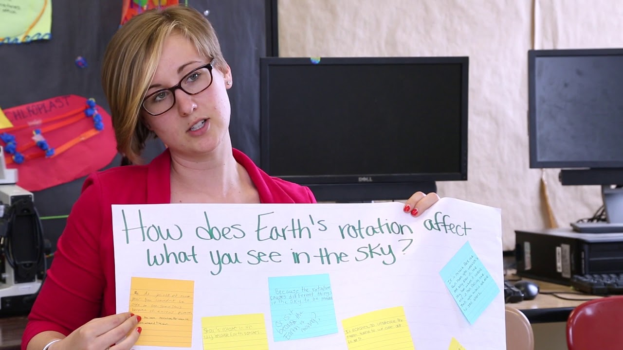 Chalk Talk: Management in the Active Classroom