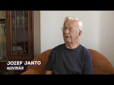Rozhovor s osobnosťou - Jozef Janto