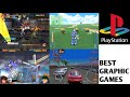 Top 50 Best Graphics Games For PS1 Recommended
