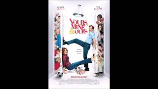 Yours, Mine &amp; Ours Sountrack 3. It Only Takes A Minute - Tavares