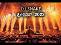 DJ SNAKE LIVE ULTRA EUROPE 2023