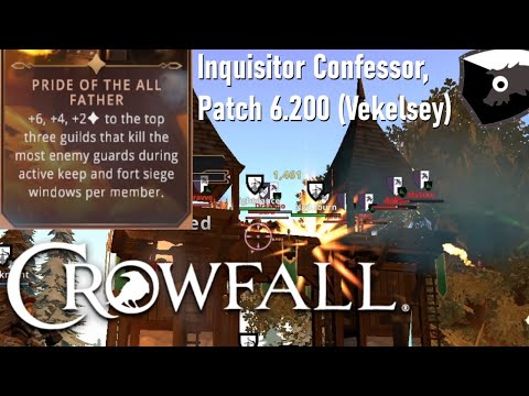 The Pride of the All-Father - Inquisitor Confessor