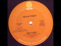 KEVIN TONEY   Red Tape   FANTASY RECORDS   1982
