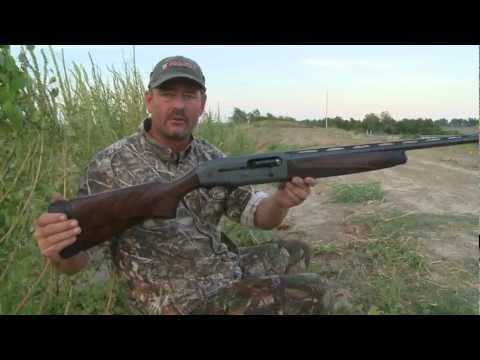 Introducing the Beretta A400 Left-Handed Shotgun