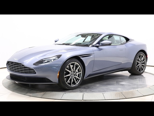 2019 Aston Martin Db11 - Image 104