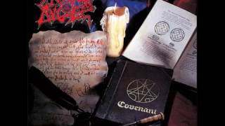 Morbid Angel God of Emptiness (down 2.5 steps)