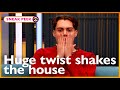Sneak peek: Huge twist shakes the House | Celebrity Big Brother 2024