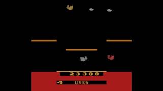 Joust Atari 2600 Gameplay - Classic Arcade Knight Combat