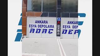 Ankara Eşya Depolama https://adacesyadeposu.com