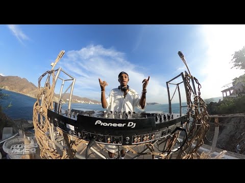 Mauricio Palacio -  Morro De Santa Marta (Live Set) Afro House, Tech House