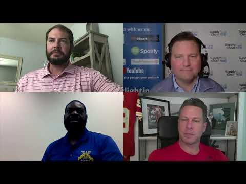 Keith Saunders with Zep Inc. - Supply Chain Front & Center - YouTube