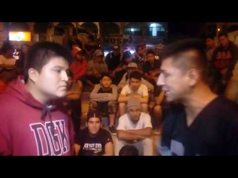 CHOQUE vs ARCADE - Colectivo ESKINA LIBRE