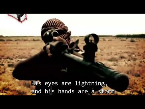Juba Baghdad Sniper Nasheed - Kabbar Allaha Wa Saddad (كبر الله و سدد - قناص بغداد نشيد)
