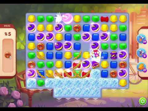 HomeScapes Level 9935 no boosters (9985 for other countries)