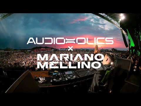 AUDIOHOLICS Records and Mariano Mellino