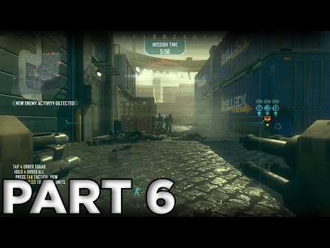 Call of Duty: Black Ops 2 Walkthrough Part 6 - Shipwreck [No Commentary]