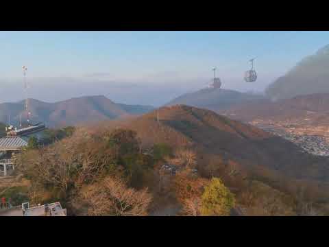 Cerro San Bernardo - Salta la Linda