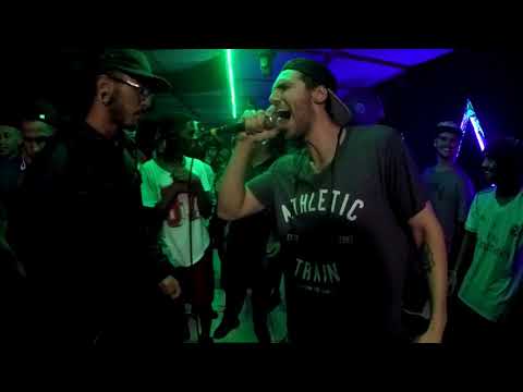 Ader x Dre - Quartas - #13 Batalha da Mooca