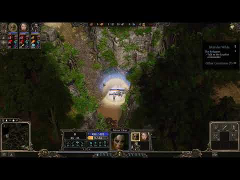 IVATOPIA let's play Spellforce 3 Ep 59 - Escaped