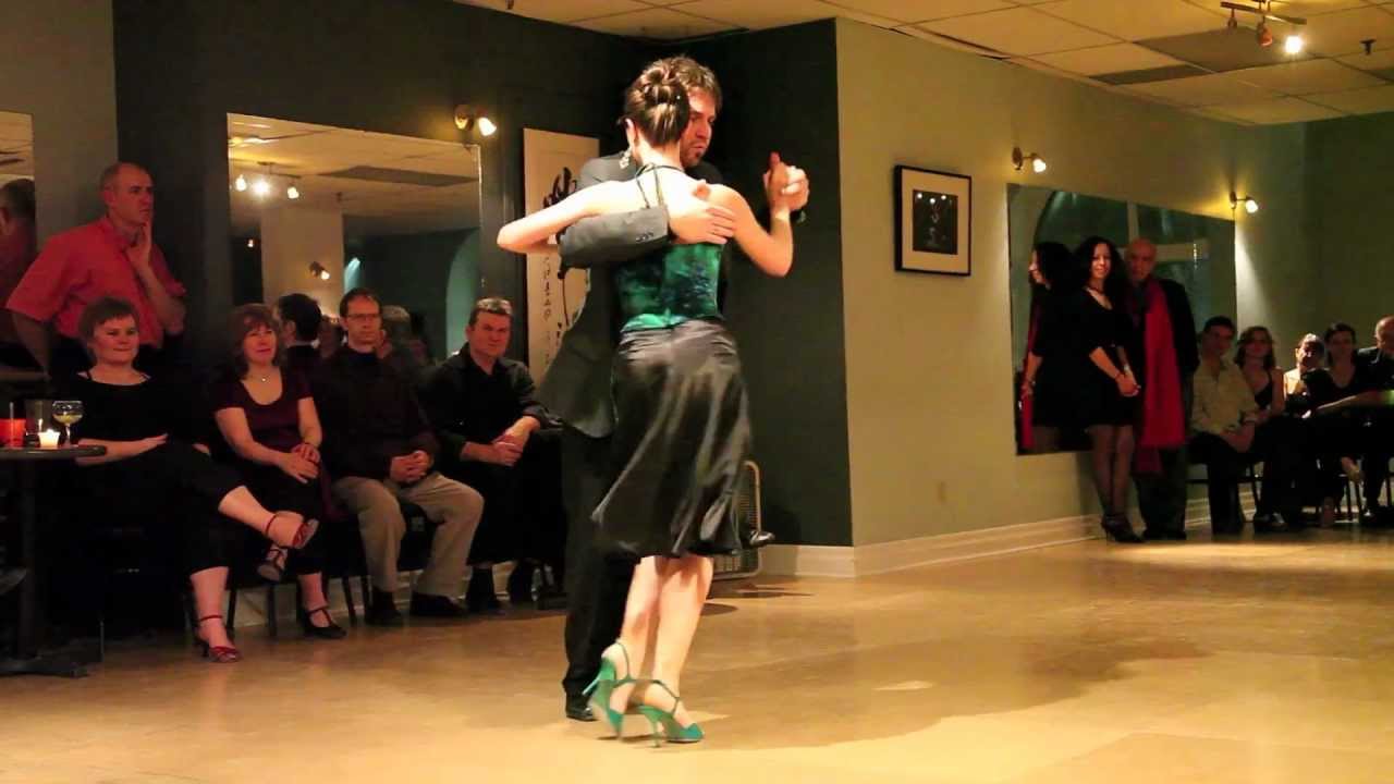 Hernan Prieto et Daniela Roig, "Humiliation" (tango), (2de3).