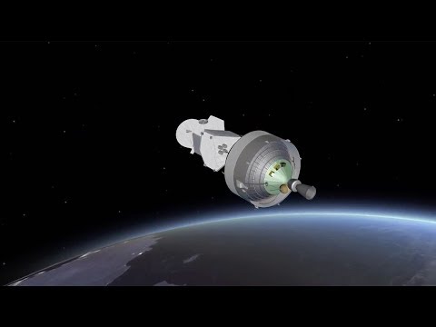 BepiColombo on the way to Mercury