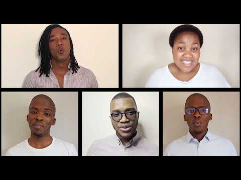 We Speak Of The Realms ft. Palesa Mojapelo & Elliott Michael