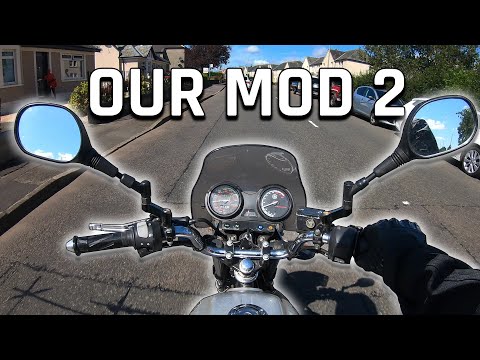 We Sat Our Mod 2 Test!