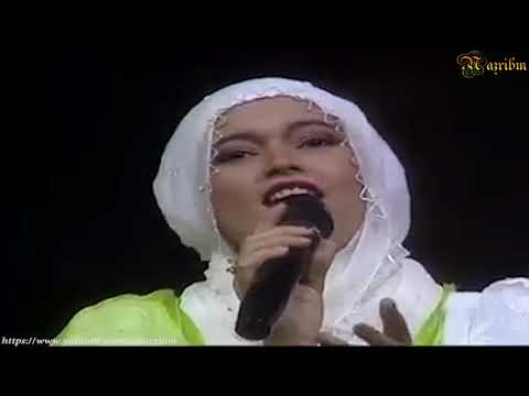 Siti Fairuz - Bila Rindu Ku Sebut Namamu (Live In Juara Lagu 88) HD