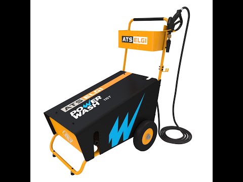 ATS Elgi Car Washer