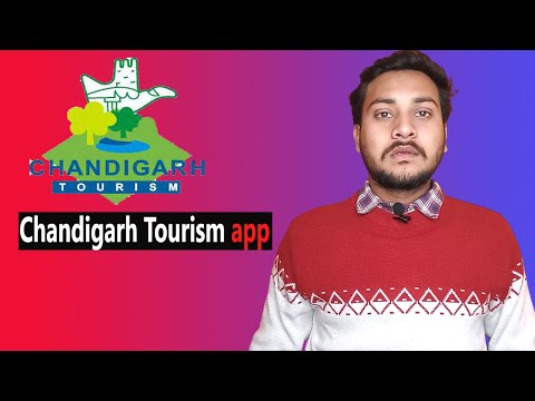 Chandigarh Tourism App 2022