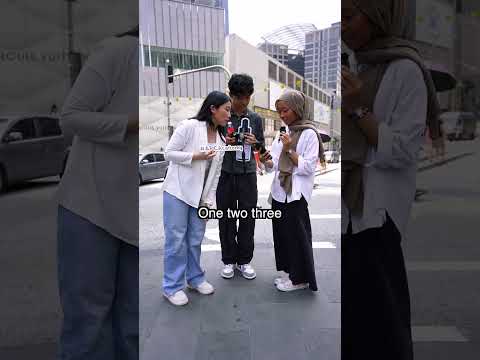 Dr Dermis Street Interview  | Commercial Product Video Production Kuala Lumpur Malaysia | Ace of Films