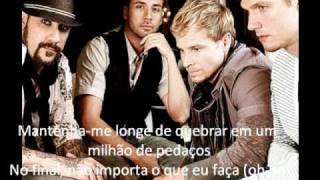 Backstreet Boys Nowhere to go Tradução